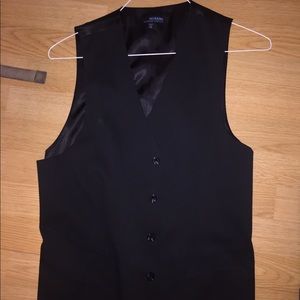 Murano men’s medium suit vest